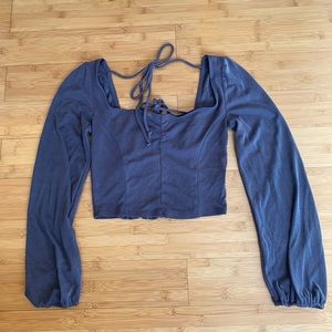 Kirious Dark Gray Long Sleeve